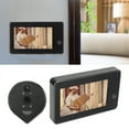 thumbnail image 1 of Cámara De Timbre Con Vídeo, Gran Angular De 170 Para Visor De Puerta Digital Inteligente Tuya Para Edificio De Oficinas Para El Hogar, 1 of 7