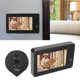 thumbnail image 1 of Cámara De Timbre Con Vídeo, Gran Angular De 170 Para Visor De Puerta Digital Inteligente Tuya Para Edificio De Oficinas Para El Hogar, 1 of 7