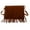 Light Brown, variant on Viveous Fringe Crossbody Bag Tassel Purse Vintage Fringe Handbag Tassel Shoulder Bag for Women