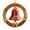 B, variant on United States 250th Anniversary Bell Ornament,Christmas Gold 250th Anniversarybell Ornament,Vintage-Style Acrylic Commemorative Doorbell for Patriotic Holidays, Christmas Tree(Red+Gold)