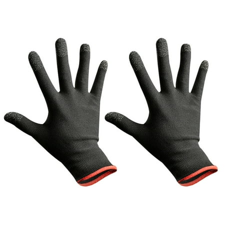 

Touchscreen Gloves 2pcs Mobile Phone Game Gloves Touch Screen Gloves Outdoor Climbing Gloves