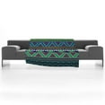 thumbnail image 2 of DENY Designs - Bianca Green Esodrevo Fleece Throw Blanket - 30" x 40", 2 of 3