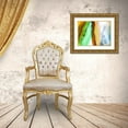 thumbnail image 3 of Hartson-Weddle, Ryan 24x19 Gold Ornate Wood Framed with Double Matting Museum Art Print Titled - Level XIII, 3 of 4