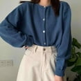 thumbnail image 6 of PIKADINGNIS New Solid Color Sweater Cardigan Women Korean Single Breasted Outer Wear Cardigans Woman Long-sleeved Knitted Jumpers Tops, 6 of 6