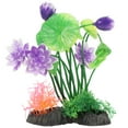 thumbnail image 1 of unbranded Planta Para Acuario Artificial Con Textura Para Y Refugio De Peces, 1 of 5