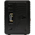 thumbnail image 3 of Cargador de batería Core SWX Mini Dual Travel (soporte dorado), 3 of 3