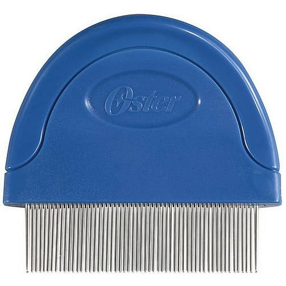 Oster Animal Care Comb & Protect Flea Comb for Cats