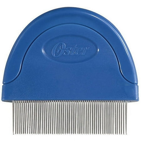 Oster Animal Care Comb & Protect Flea Comb for Cats