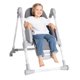 thumbnail image 2 of Chicco Silla Elevada Polly Armonia Highchair Carrara, 2 of 12