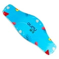 thumbnail image 2 of S SERENABLE Swim Belt Men Women Swim Floating Belt for Pool Exercise Deep Water Exercise Blue, 2 of 9