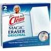 Mr. Clean Magic Eraser, Original 2 ea (Pack of 2)