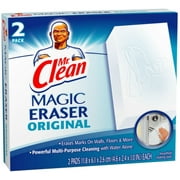 Mr. Clean Magic Eraser, Original 2 ea (Pack of 6)