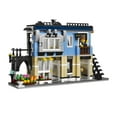 thumbnail image 6 of LEGO Creator Bike Shop and Cafe 31026 Building Toy, 6 of 12