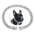 thumbnail image 1 of Collar De Cadena Para Mascotas, Perros Y Gatos De 12 Mm Con, 1 of 7