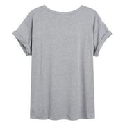 Diet Coke - Can Heart - Women's Oversized Graphic T-Shirt