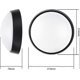 thumbnail image 3 of 18W LED 4000K IP65 Round Wall Mount Ceiling Round Dome Bulkhead Light Fixture for Indoor, Outdoor, Bedroom, Bathroom, Hallway, Corridor, Utility, Gard, 3 of 5