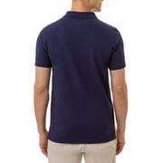 U.S. Polo Assn. Men's Slim Fit Pique Polo Shirt