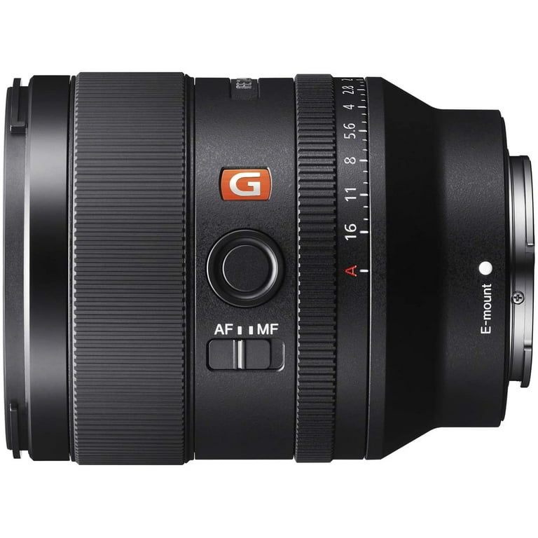 Sony FE 35mm F1.4 GM Full-Frame Large-Aperture Wide Angle G Sony FE 35mm F1.4 GM Full-Frame Large-Aperture Wide Angle G