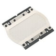 thumbnail image 1 of Domqga Écran à Grille, Écran de Remplacement pour Rasoir, Écran à Grille pour Rasoir Pièces de Rechange Professionnelles à Grille Électrique Accessoire pour 120 130 140, 1 of 8