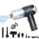 thumbnail image 1 of 3-In-1 Handheld Vacuum Cleaner Wireless, 8000PA ,USB Rechargeable Portable Light Weight Mini Vacuum 26-27s, 1 of 5