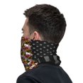 thumbnail image 2 of Neck Gaiter Face Mask Men Women Usa Maryland Flag Seamless Bandana Face Cover Scarf Mask Balaclava Headband, 2 of 7