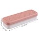 thumbnail image 4 of Titular de lápiz labial Cómoda Maquillaje Pinceles Ceja Lápiz Soporte de almacenamiento Cosmetic Pantalla Estante Decoración Cuarto de baño Organizador Elenxs HA028575-03, 4 of 7