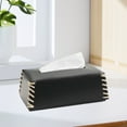 thumbnail image 4 of Modern Tissue Box, High-color Napkin Box, Coffee Table Storage, Stylish Drawer Design + Durable Material, Home Décor, Living Room Use, Easy Tissue Access, Decorative Organizers, Multifunctional Stora, 4 of 7