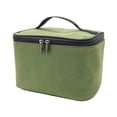 thumbnail image 3 of Bolsa de especias, estuche portátil, organizador, bolsa de almacenamiento para botellas de condimentos, para exteriores Verde, 3 of 9