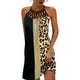 thumbnail image 2 of WILLBEST Maxi Vestidos de Mujer Vestido de Playa Bohemio con Cuello Redondo y sin Mangas Grande, 2 of 2