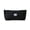 Black, variant on Hyknon Cute Bear Pencil Case, Large Capacity Aesthetic Pencil Pouch with Zipper, Portable Stationery Makeup Storage Bag for Classroom College Office