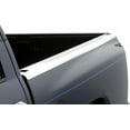 thumbnail image 2 of ICI SPBR Dodge RAM Long Box Stainless Steel Truck Bed Rail Cap with Holes, 2 of 2