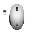 thumbnail image 1 of Mouse HP Dual Mode 300 Plateado, 1 of 2