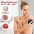 thumbnail image 4 of Electric Cupping Massager, 4 in 1 Intelligent Dynamic Therapy Machine, Therapeutic Massager with 16 Levels, 4 of 4
