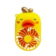thumbnail image 1 of Dvkptbk Desk Fan Cool Summer Handheld Fan Outdoor Portable Large Wind USB Charging Fan, 1 of 1