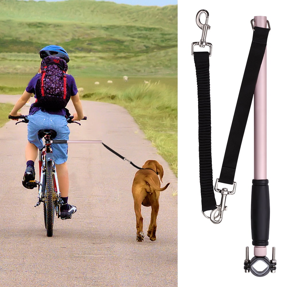 dog bike leash walmart
