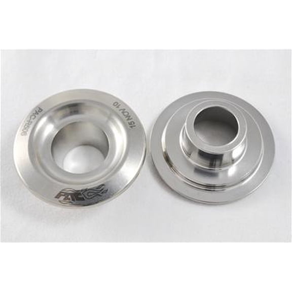 PAC Springs PAC-R506-16 Valve Spring Retainers 500 Series Titanium 1.400