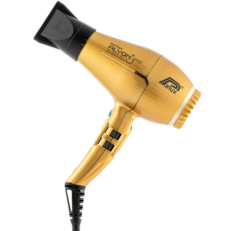 Parlux Alyon Air Ionizer Tech Hair Dryer - Gold 
