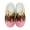 Biscuit, variant on Fluffy Cotton Slippers with Camouflage Warm Bedroom House Shoes for Women Non-Deformable Sole Excellent Foot Support
