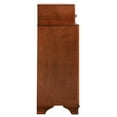 thumbnail image 3 of Glory Furniture LaVita 10 Drawer Dresser in Oak, 3 of 8