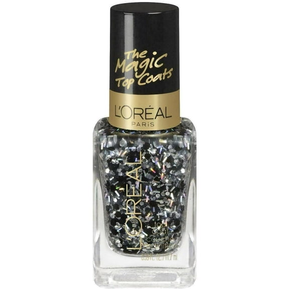 Loreal The Magic Top Coats - 803 The Sparklicious