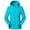 Light Blue, variant on Lindreshi Winter Coats for Women Plus Size Clearance Women's Outdoor Spring and Windproof and Breathable Outerwear for Oversized Sprinters