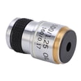 thumbnail image 3 of High Light Transmittance High Definition Microscope Objective Lens Wide Field of View, Accessories Made, 3 of 7