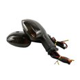 thumbnail image 4 of koolsoo 2Pcs Motorcycle Turn Lights Replacement Turn Indicators for, 4 of 6