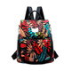 thumbnail image 1 of Mochila Escolar Moderna Bolsa Floreada Malubero  Multicolor, 1 of 5