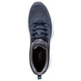thumbnail image 4 of Propet Men's Stability Fly Walking Shoe Navy/Grey - MAA032MNVG  NAVY/GREY, 4 of 6