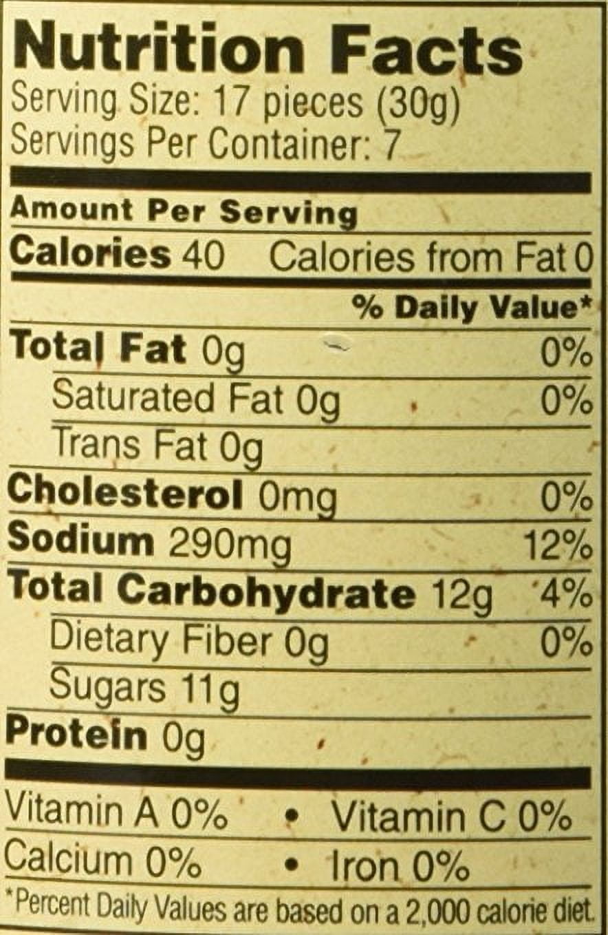 Texas Pepper Works Candy Krisp Jalapenos, 12 Oz