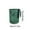 M, variant on Heavy Duty Home and Yard Bags Reusable Self-Standing Lawn and Leaf Bags Garbage Can with Reinforced Handles, Collapsible Gardening Containers for Lawn and Leaf Trash, Green