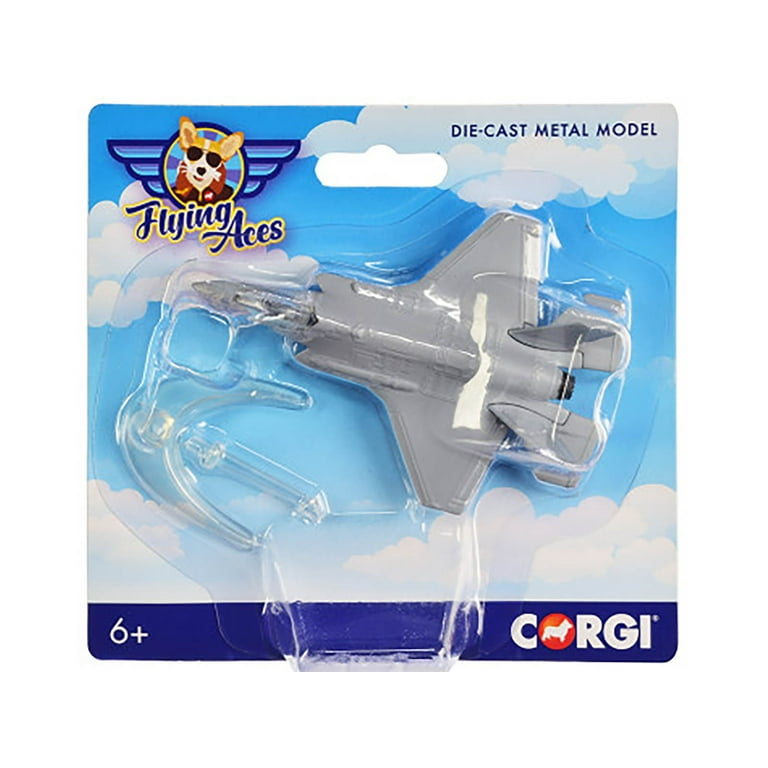 デッドストック】Corgi ダイカストモデル AA37209 模型 航空機 【公式