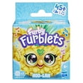 thumbnail image 4 of Furby Furblets Hoo-Lah Pineapple Mini Electronic Plush Toy for Girls & Boys 6+, 4 of 9