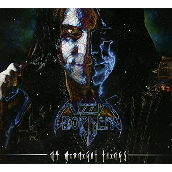 My Midnight Things (CD)